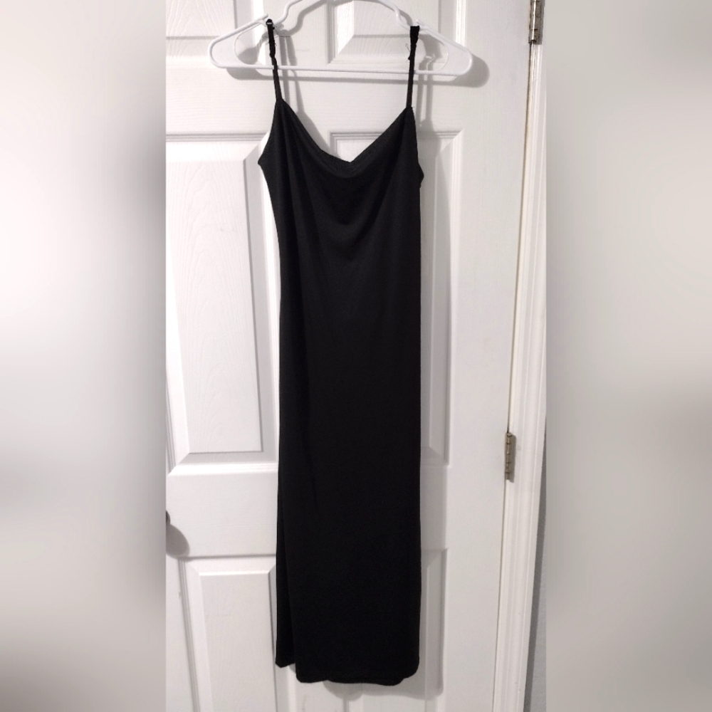 Black dress,size L from vibe apparel